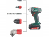 Wkrętarka akumulatorowa Metabo BS 18 Quick 18V 2,0Ah 602217500